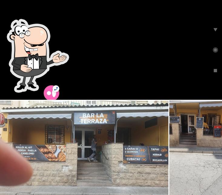 BAR TERRAZA