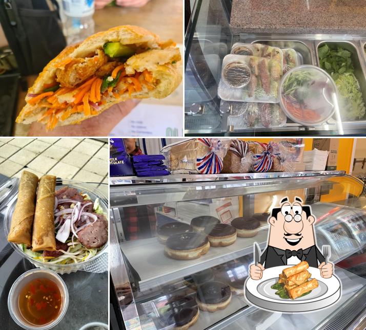 Alpine Deli - Vietnamese Meat Rolls