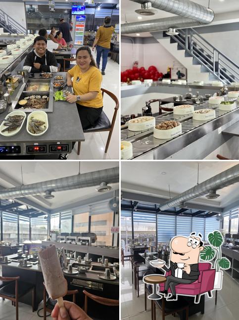 FU LAI Unli Hotpot & Grill