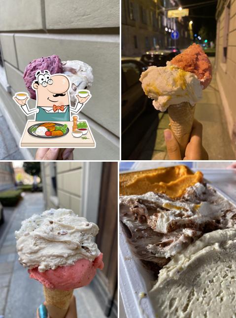 Gelateria: Livia Il Gelato Naturale