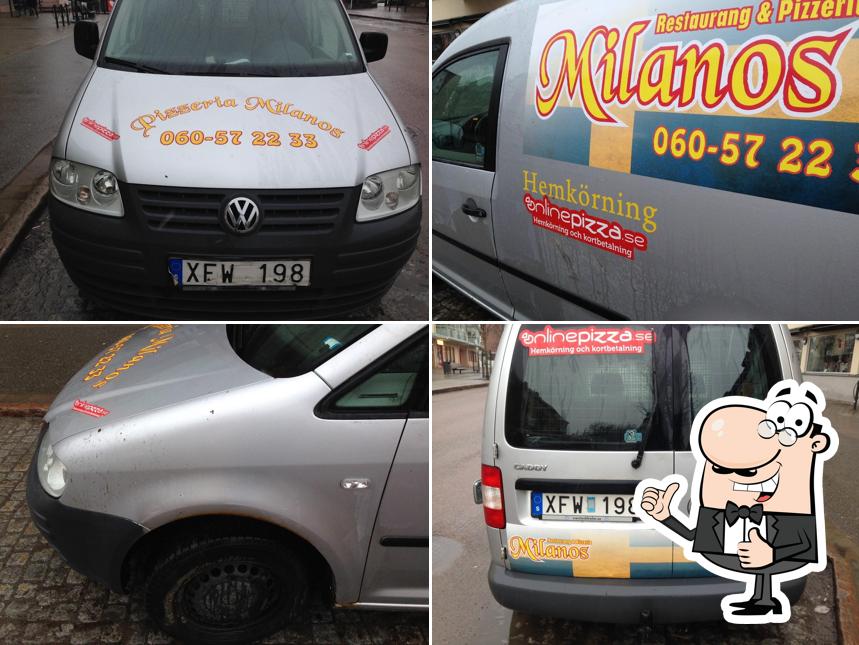 Milanos i Timrå