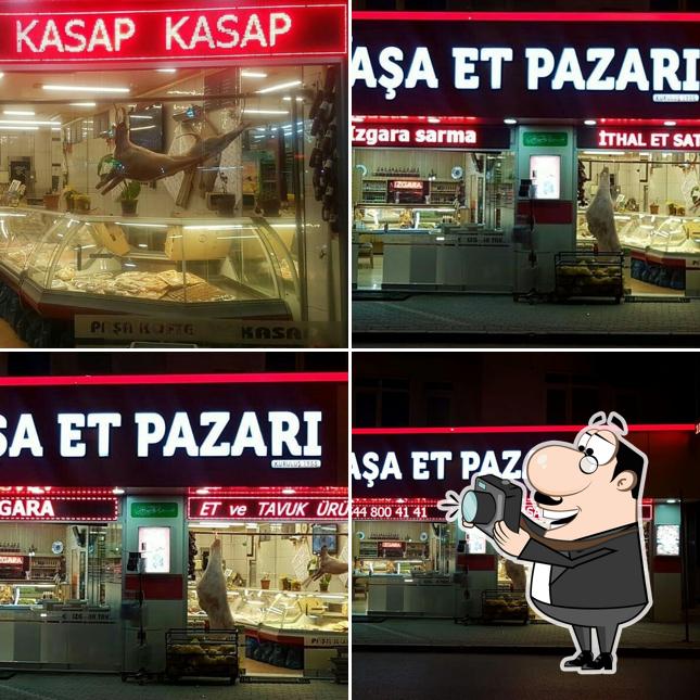 Paşa Et Pazarı Kasap & Izgara