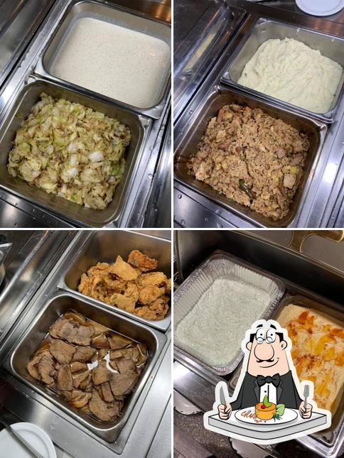 Sam and Nancy's Cafe Buffet