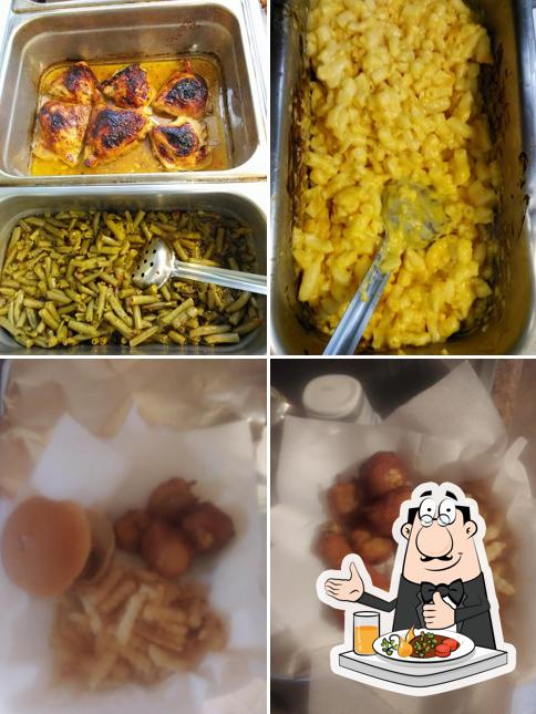 Shanell's Gourmet/ Southern Cuisine's