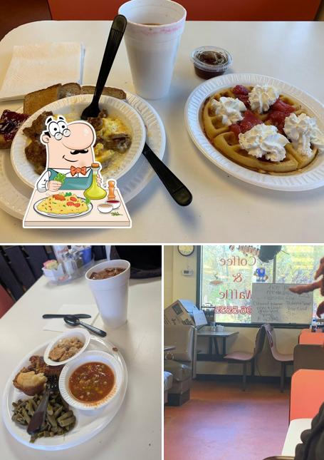 Sonya's Coffee & Waffles
