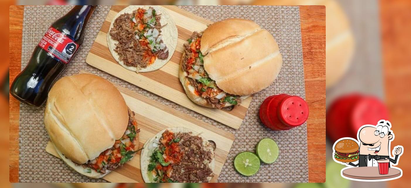 Tacos y Lonches de Barbacoa el "NETO"