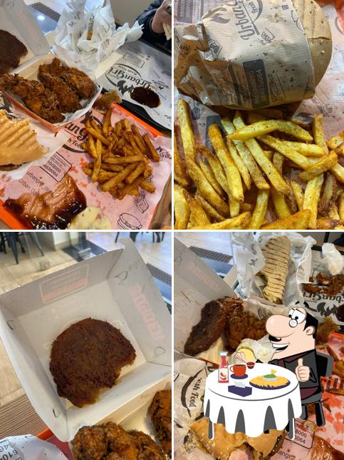 Urban grill