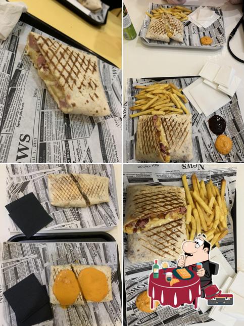 Wesh Taco Francés