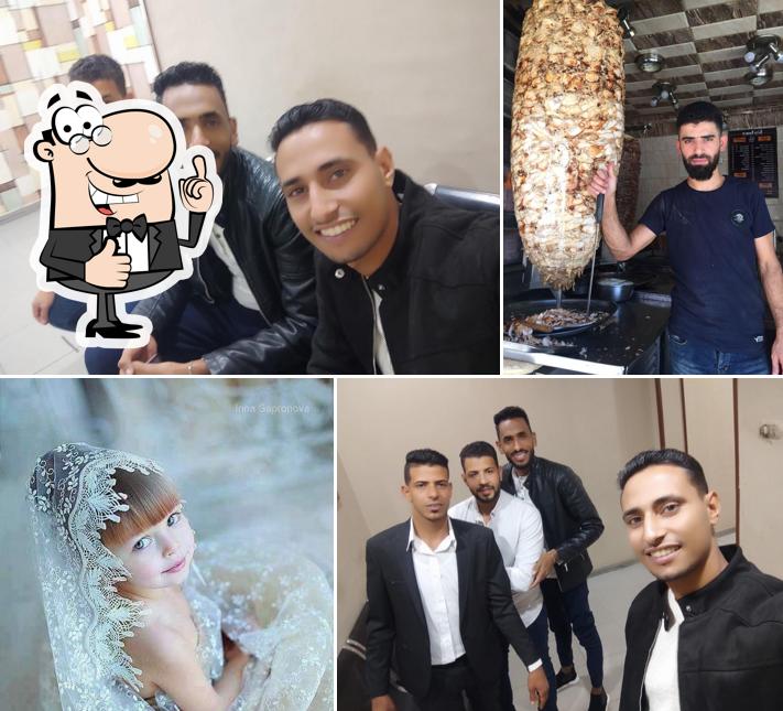 الركن السوري