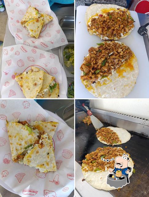 مطعم Mr Snack