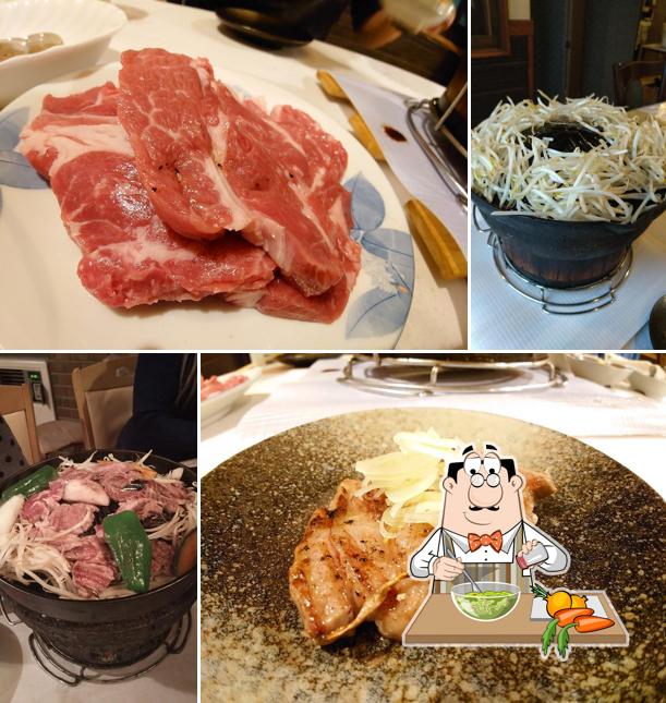 布袋やジンギスカン