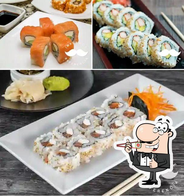 SUSHI KOB