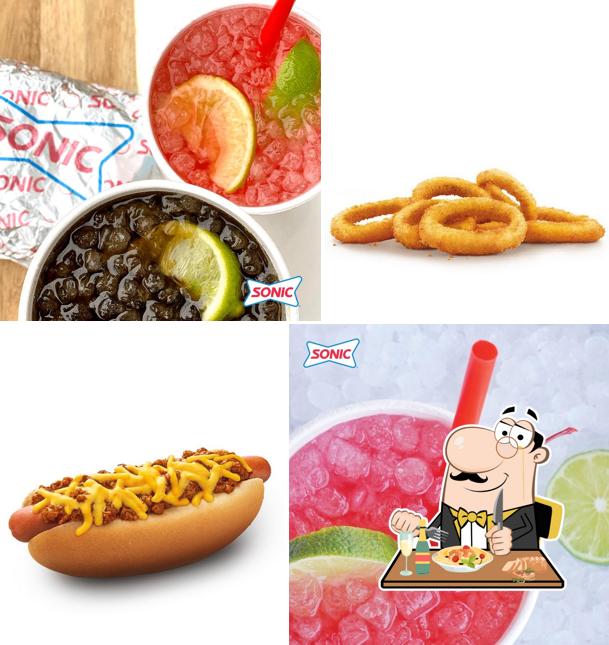 Sonic Drive-In