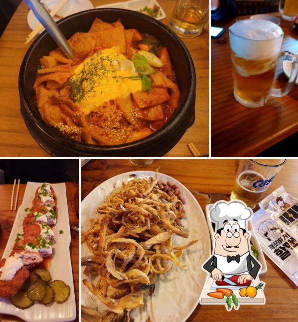 Yukjun Halmeoni Maekju Daegu igok Branch