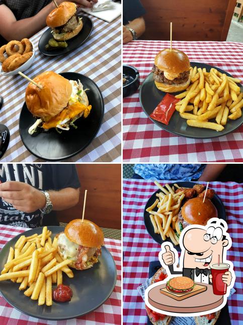 Jimmis Burger