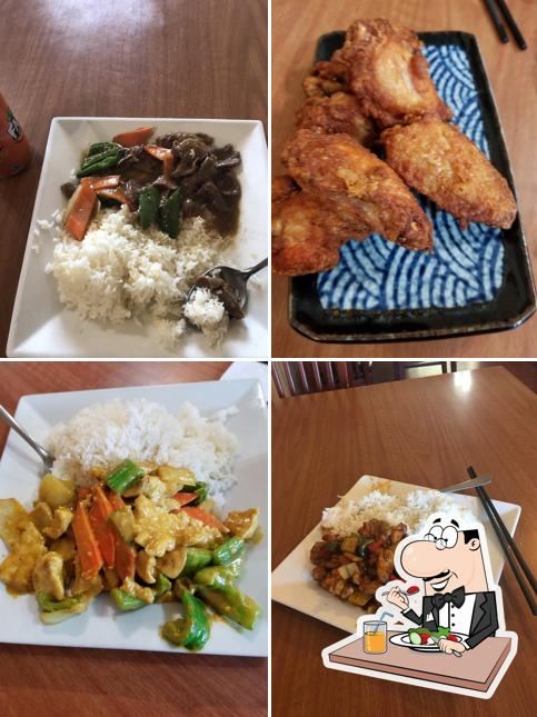 Asian Noodle House