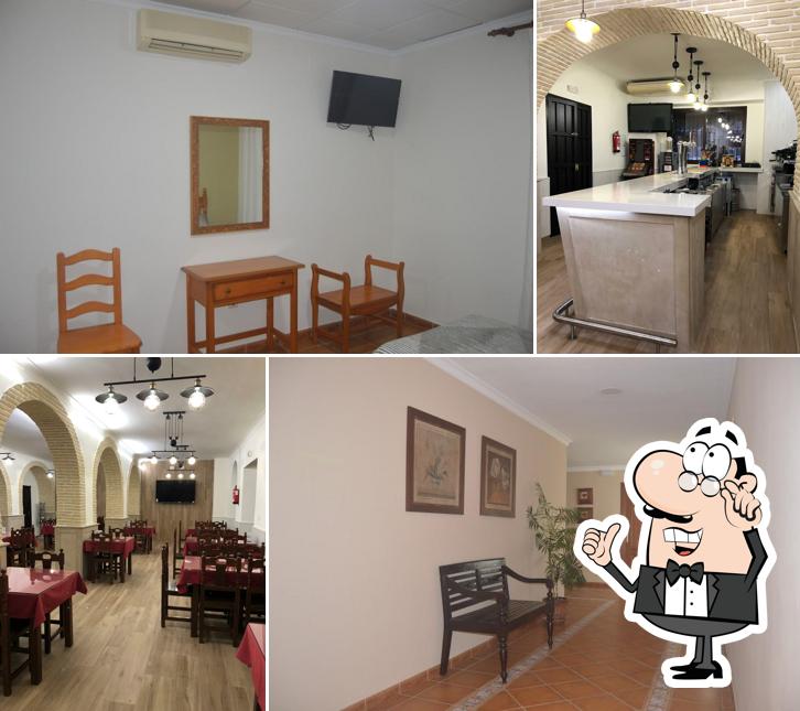 Hostal Restaurante "El Tejar"