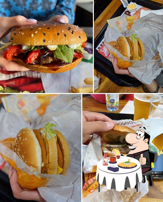 Burger King