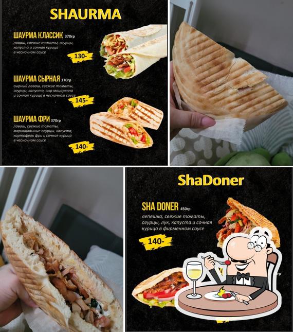 Sha Doner