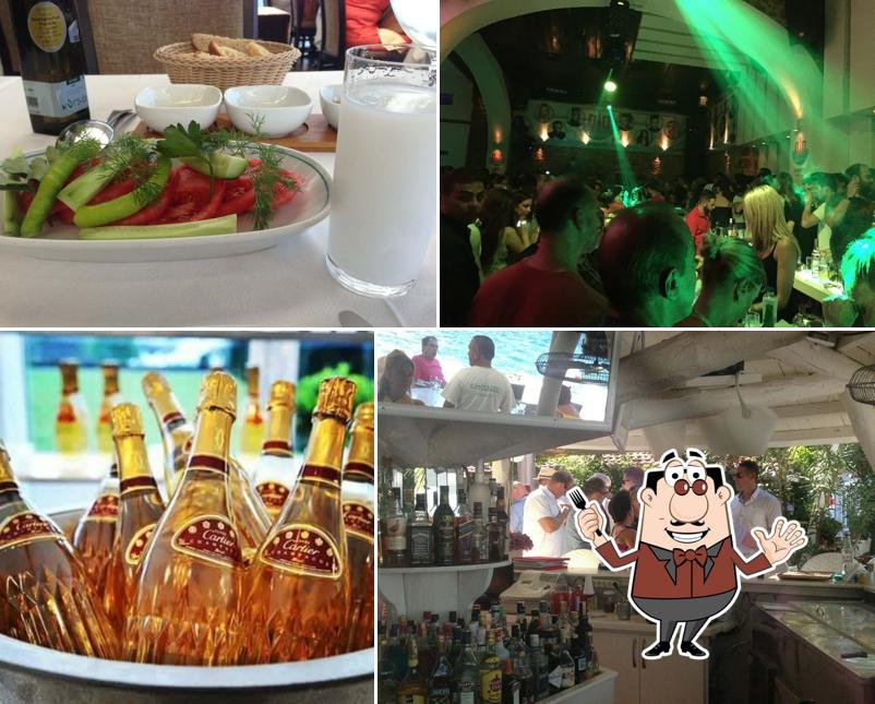 Cosmopolitan Resort Restaurant