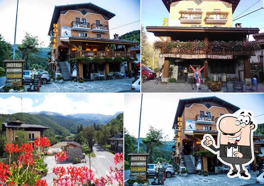 Albergo Ristorante Edelweiss