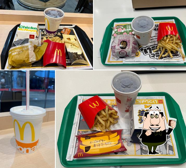 McDonald's MUZA Kawasaki Branch