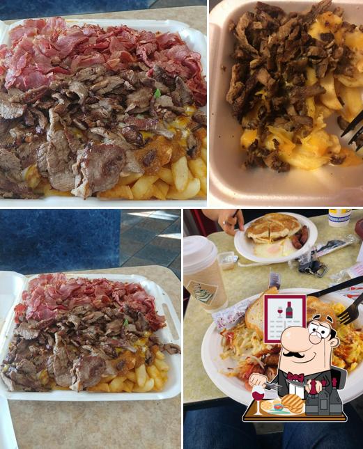Hercules Burgers
