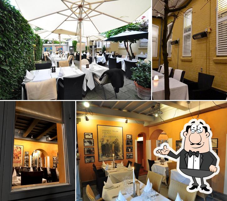 Il Ristorante Fellini