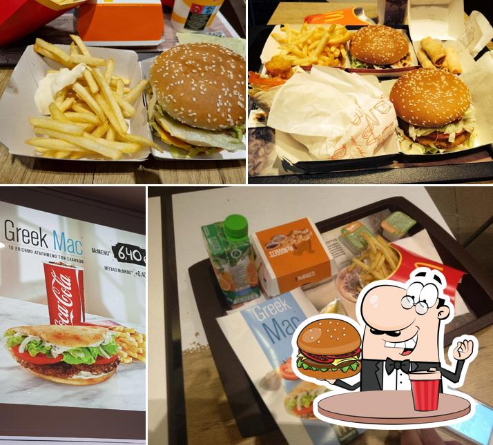 McDonald's Ρόδος