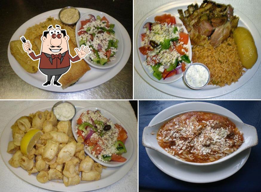My Greek Taverna Surrey