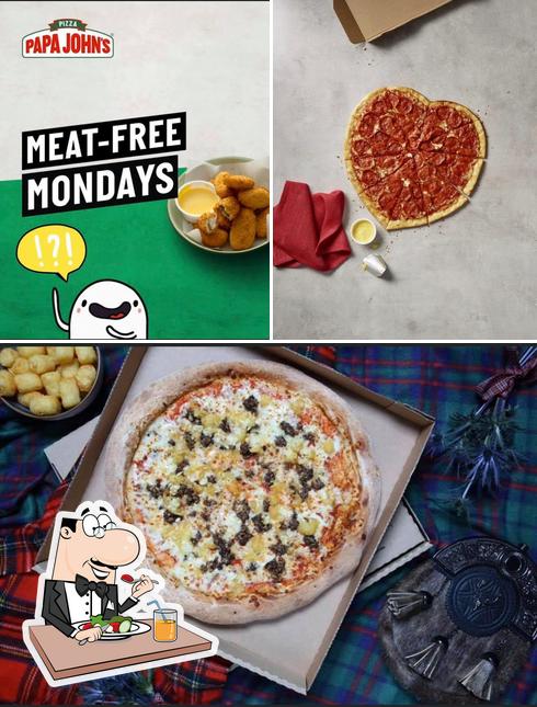 Papa Johns Pizza