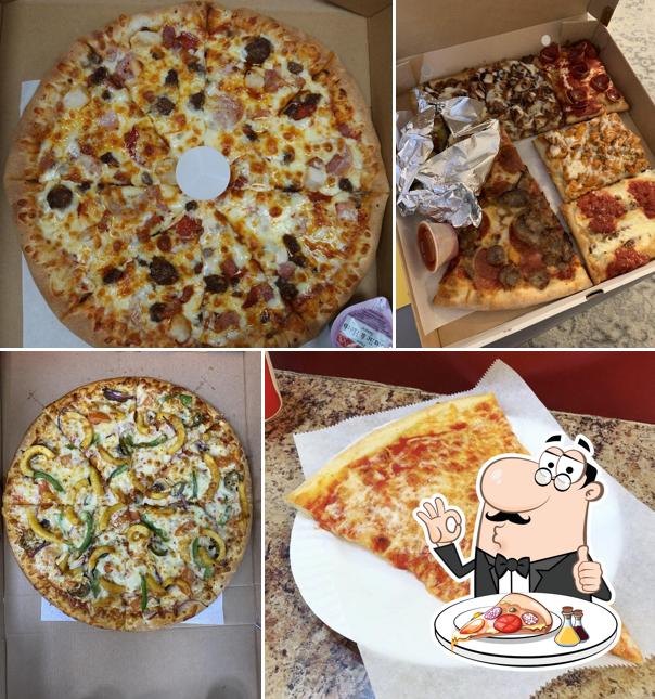 Milano'Z Pizza West (Oxford Road)