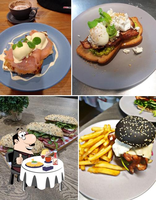 Porters Cafe