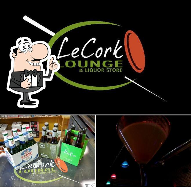 Le Cork Wine & Spirits