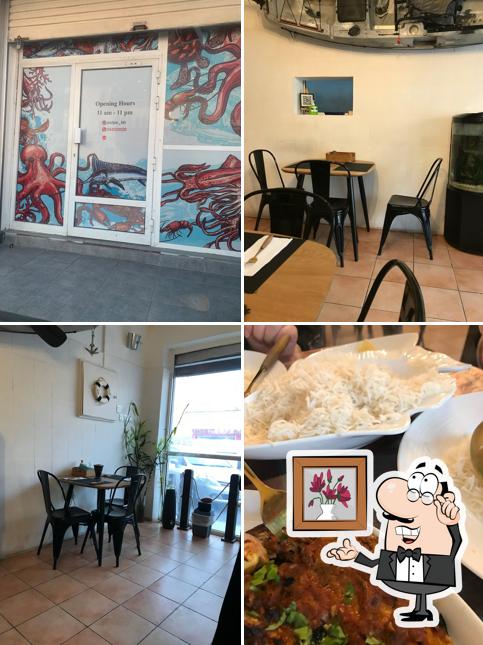Pulpo Seafood Restaurant