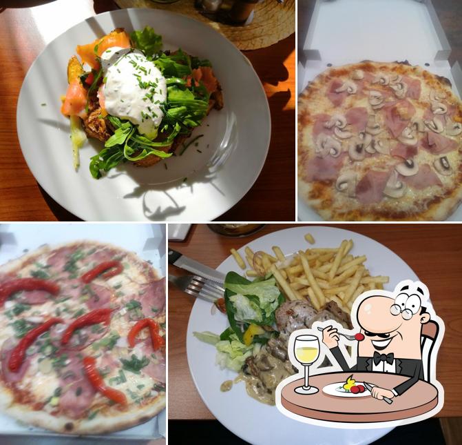 Restaurace Na Staré