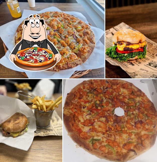Alna Grill & Baguette