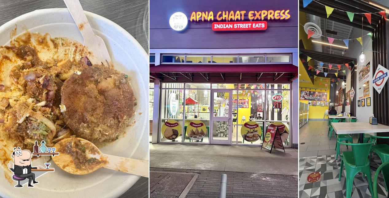Apna Chaat House Express - South Surrey