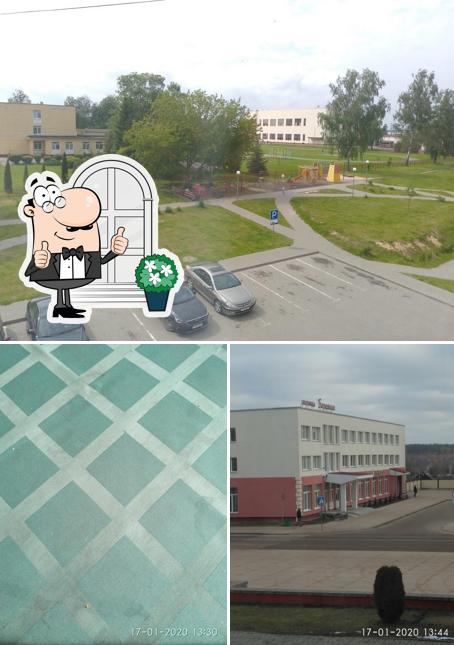 BEREZINO RESTORAN BEREZINSKOGO RAIPO