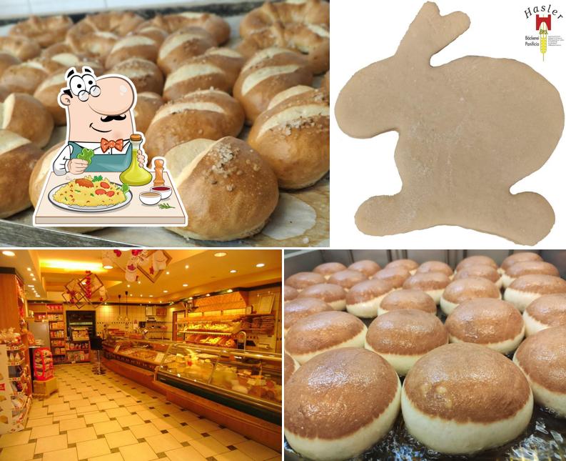 Bäckerei Hasler