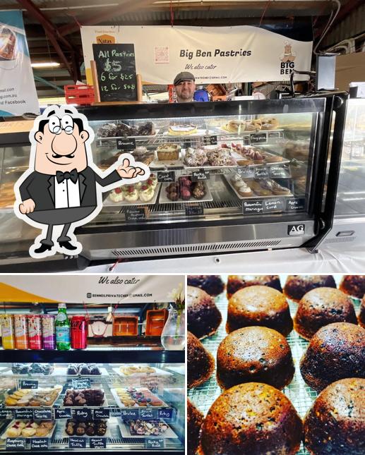 Big Ben Pastries