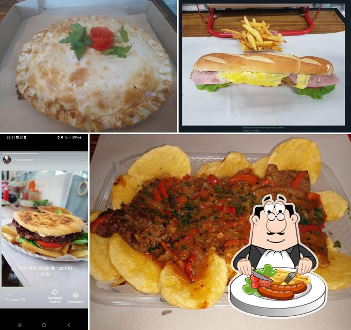 Casa de Comidas Los Dos Sabores