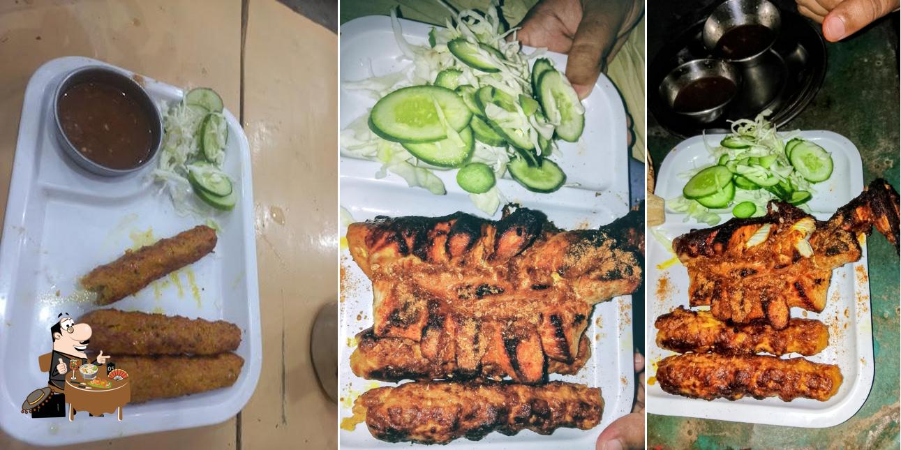 Dua BBQ Food Point