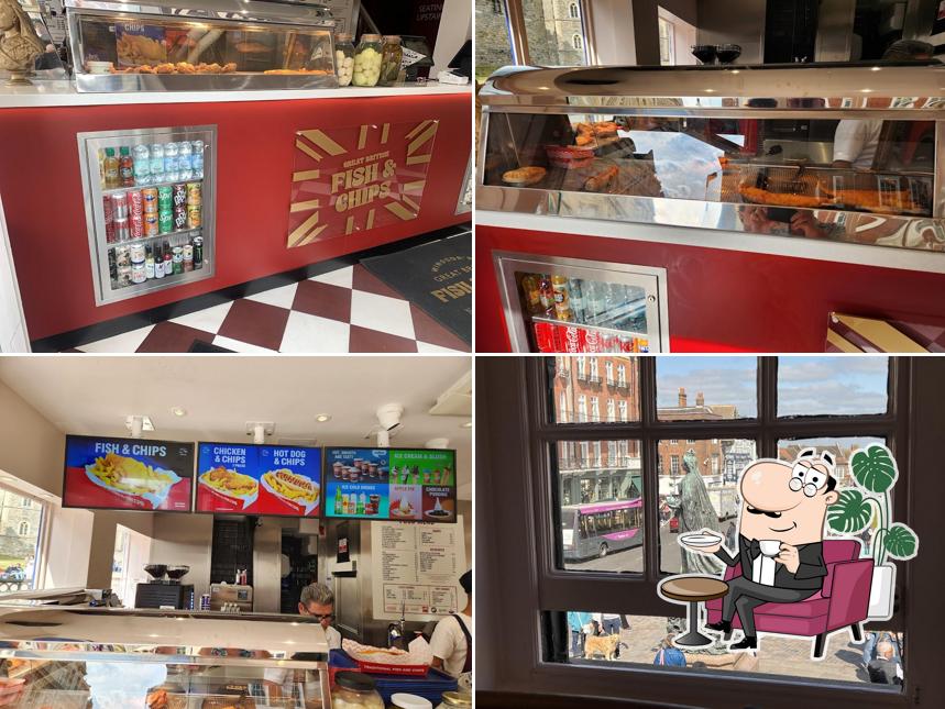 Great British Fish & Chips (Windsor)