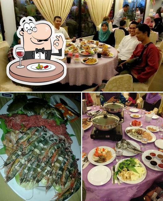 Sushi YA Greentown Ipoh Perak