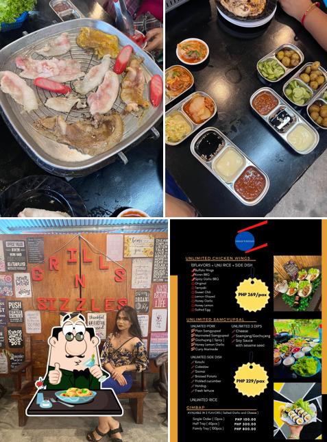 Grills 'N Sizzles