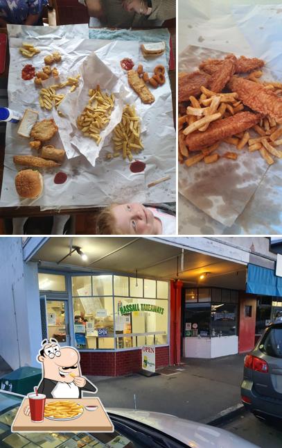 Hassall Street Takeaways