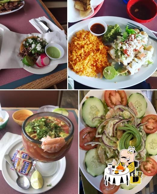 Mariscos El Tarasco