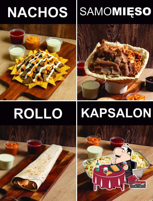 Nila Kebab & Grill