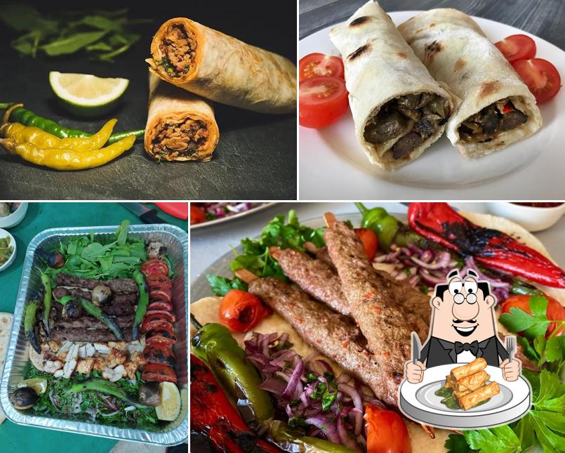 PERİ Döner ve Kebap Salonu - Adıyaman Kahta Kebap ve Döner